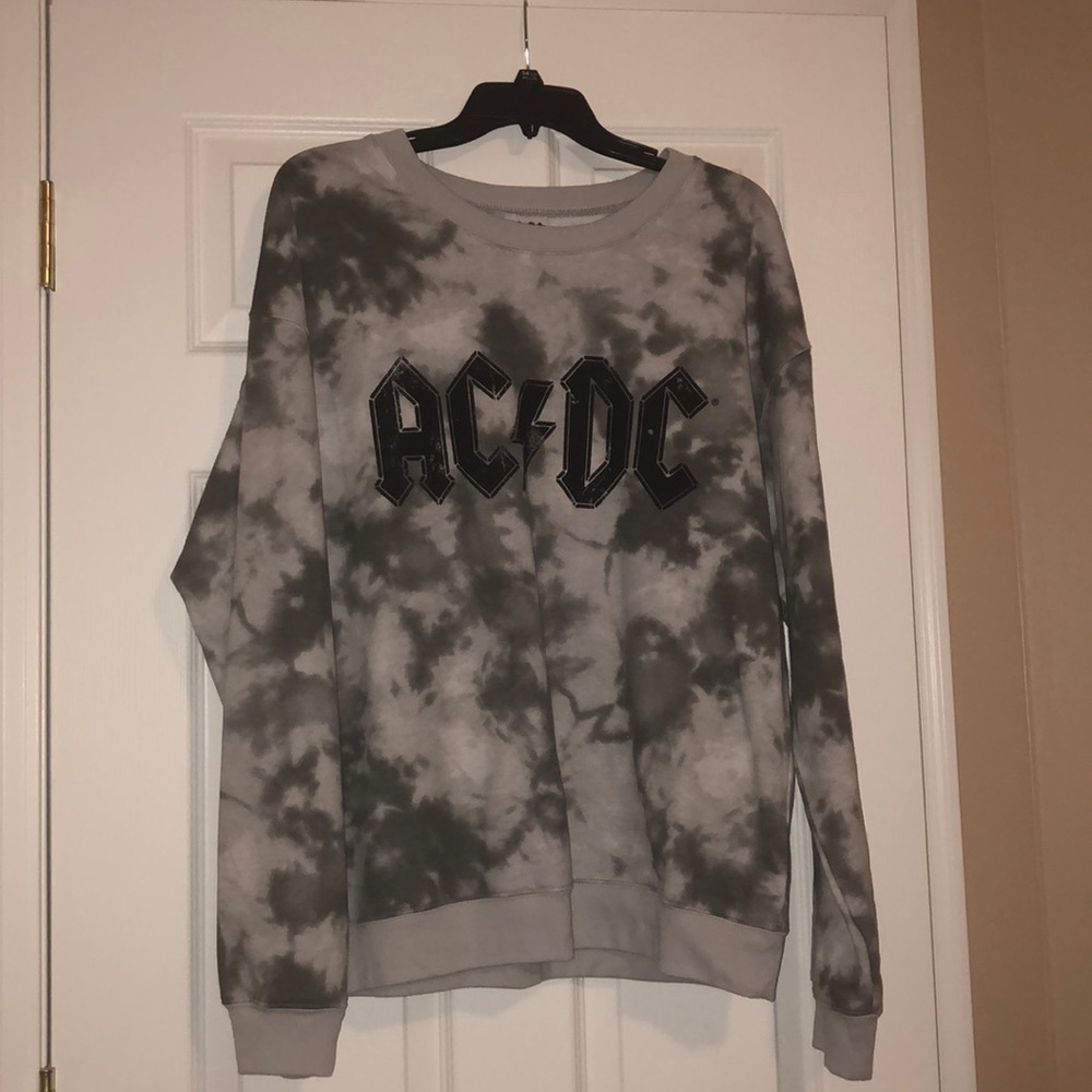 AC/DC sweatshirt